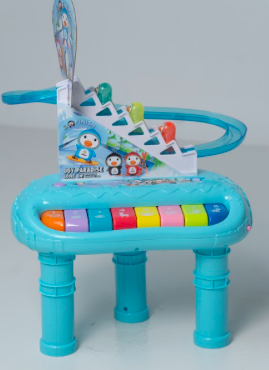 Miniatura 2 de ESCALERA MUSICAL PINGUINOS 8853-1B